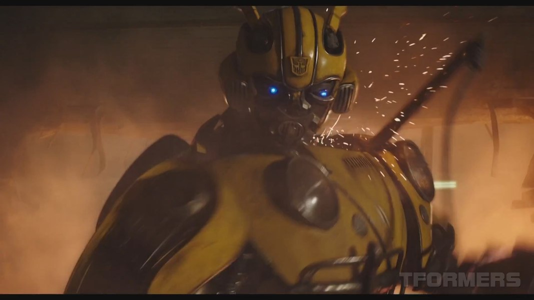 New Bumblebee Movie Trailer HD Screencap Gallery 126 (126 of 176)